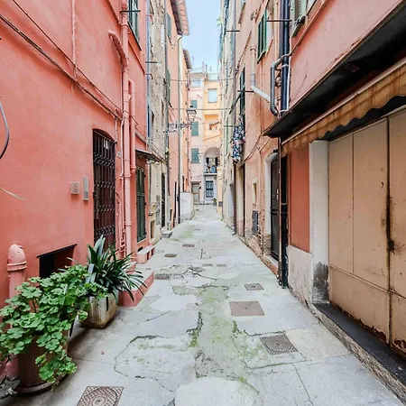 Sole Mio Apartment *