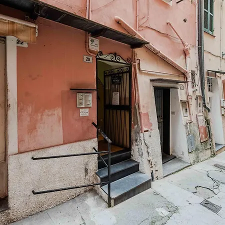 Apartmán Sole Mio Sanremo