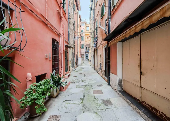 Sole Mio Apartment *