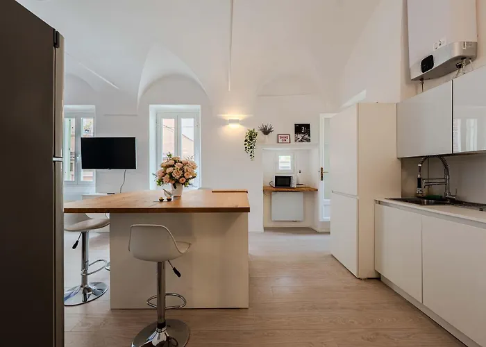 Apartment Sole Mio Sanremo