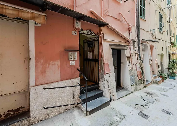 Apartment Sole Mio Sanremo