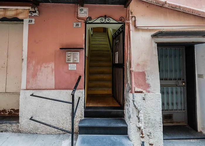 Sole Mio Apartment *