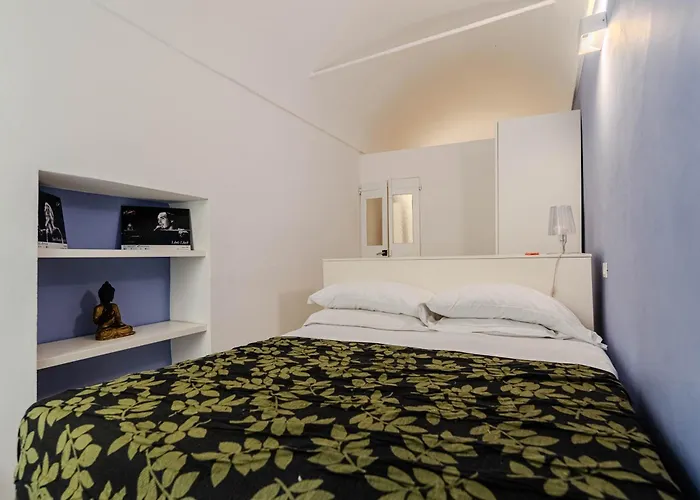 Sole Mio Apartment *